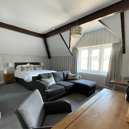 Bed & Breakfast The Unicorn Skipton
